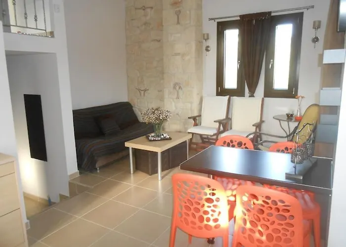 度假居 Dreamhouse Georgia 卡桑德里亚