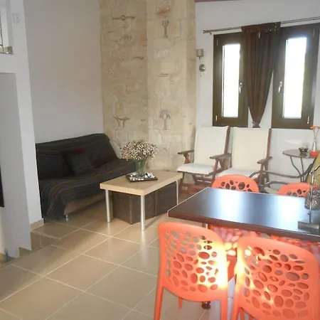 Ferienhaus Dreamhouse Georgia Kassandria