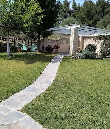 Dreamhouse Georgia Ferienhaus Kassandria